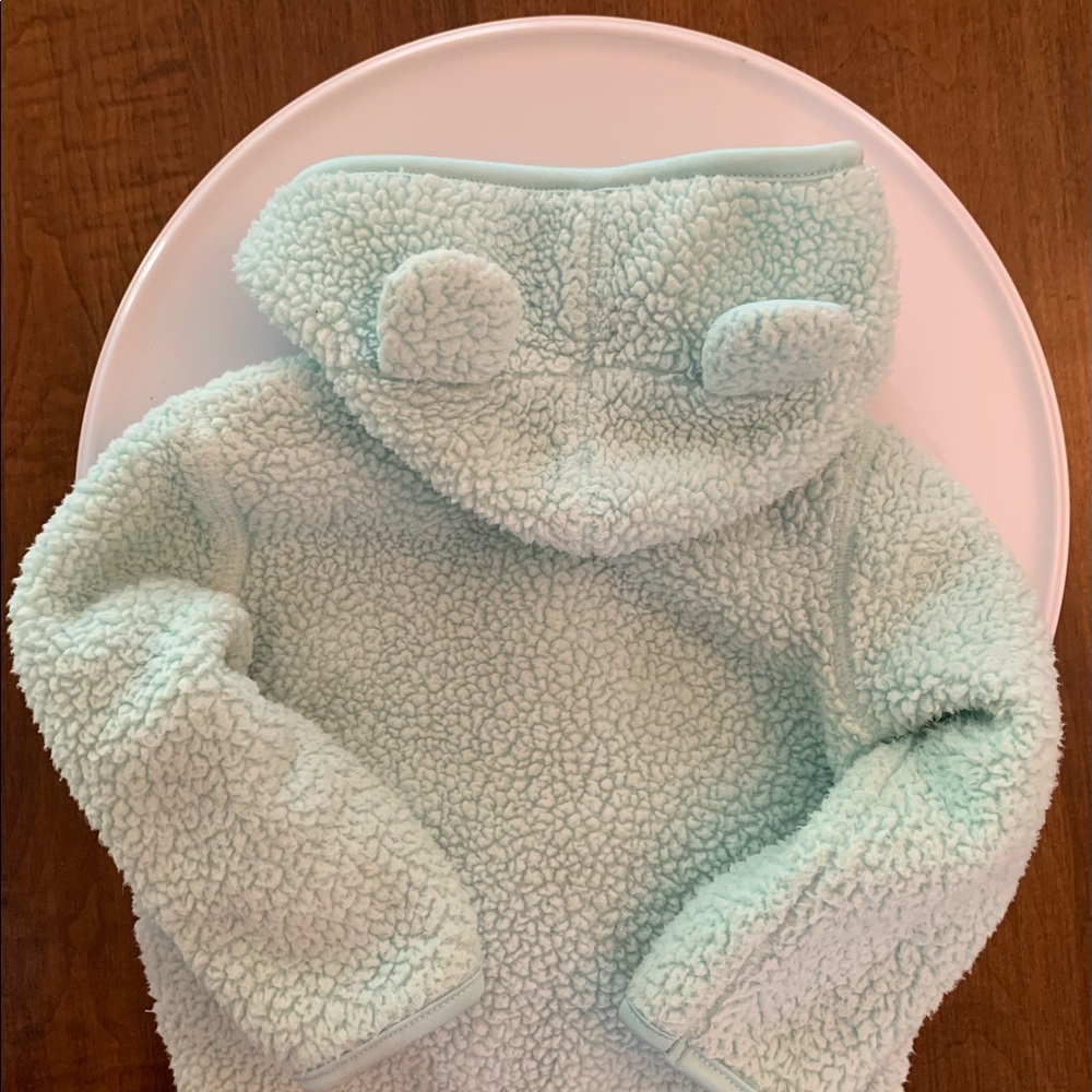 Infant Jacket - Picture 3 of 6